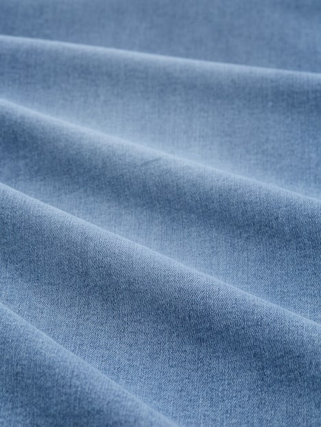 SLIM Jeans mit Bindegürtel