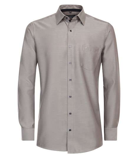 Businesshemd uni Comfort Fit