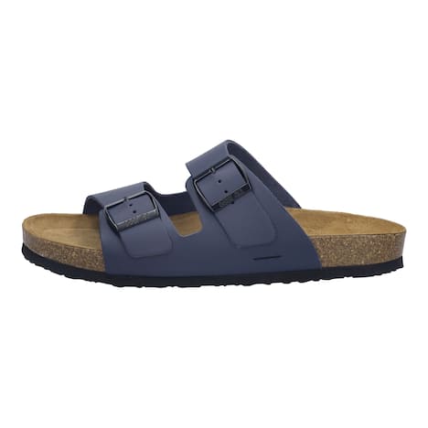 Herren Sandale Josef 01, ocean