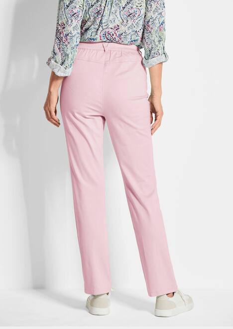 GOLDNER Katoenen broek LOUISA Lichte katoenen broek LOUISA