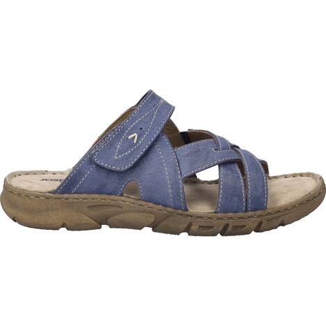 Damen Sandale Brenda 10, dunkelblau