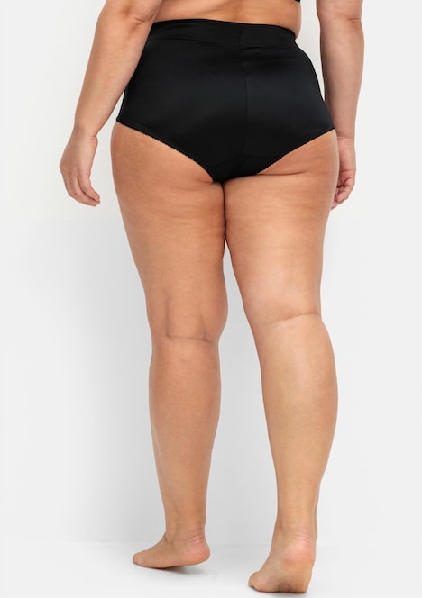 High-Waist-Slip Uni