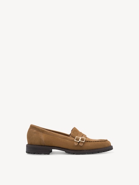 Damen Slipper H-Weite