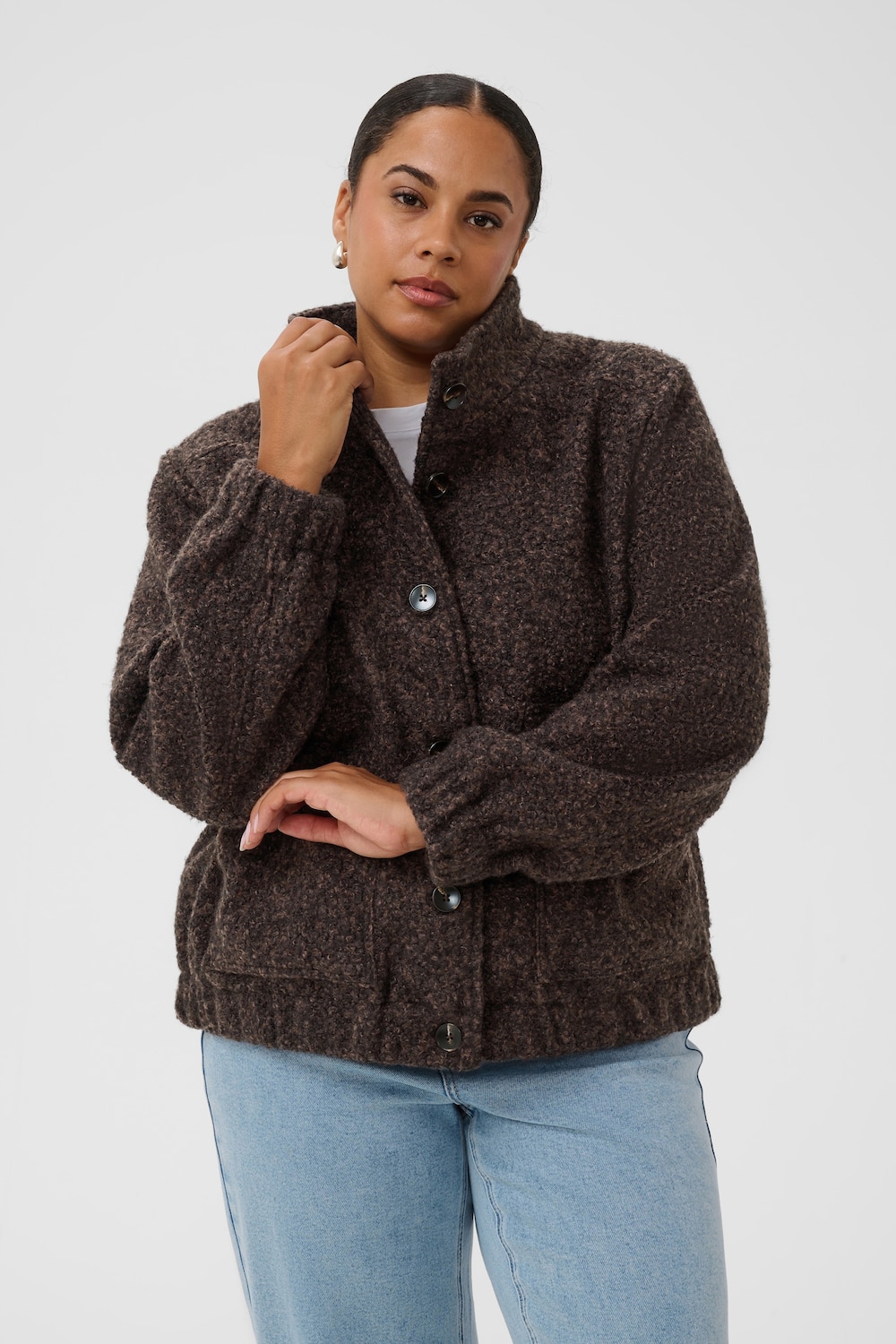 Jas Loose fit