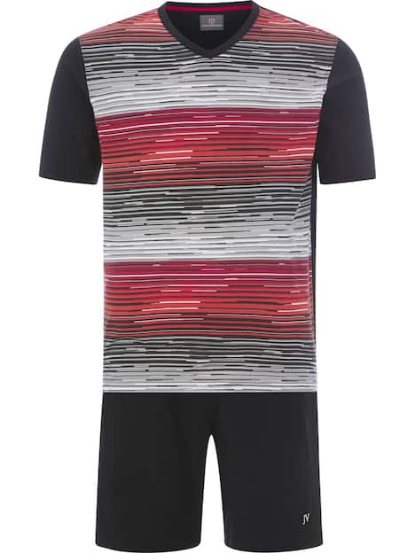 Kurzer Schlafanzug AUDUN