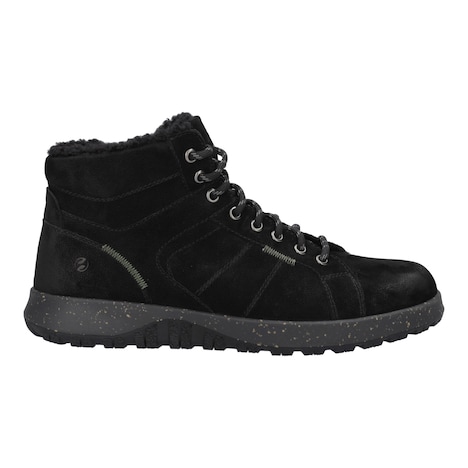 Herren Halbschuh Jaron 04, schwarz