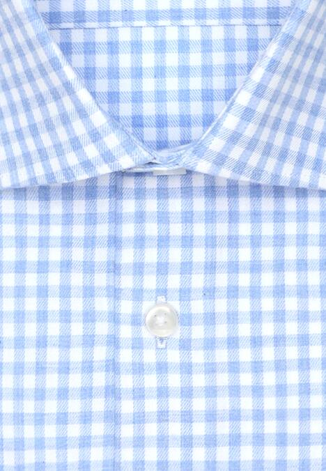 Herren Flanellhemd - Karo