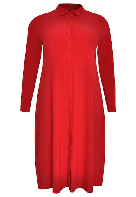 Blouse met lange mouwen