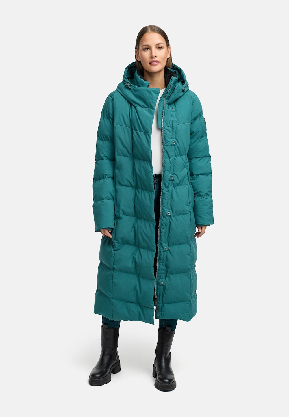Wintermantel Pavla Long Soft YOUMODO