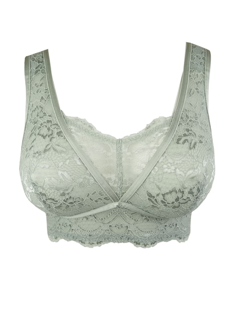 Bralette ELIANA. Bralettes Spitzen-BHs,bügellose BHs