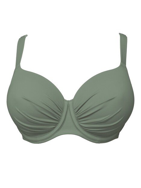 Schalen-Bikini-Top VALENCIA CHIC Demi-Bikini