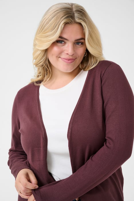 Strickjacke Regular fit