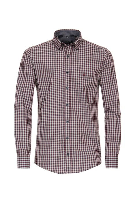Freizeithemd kariert Casual Fit