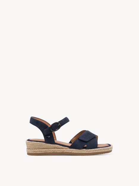 Damen Sandalette H-Weite