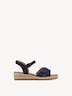 Damen Sandalette H-Weite