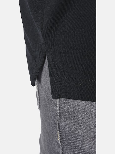 Langarm-Poloshirt SIGURDHILD