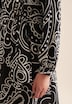 Damen Kleid - Paisley