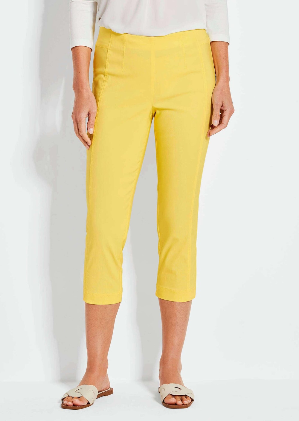 7/8-Super-Stretch-Schlupfhose LOUISA