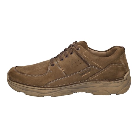 Herren Halbschuh Liam 01, camel