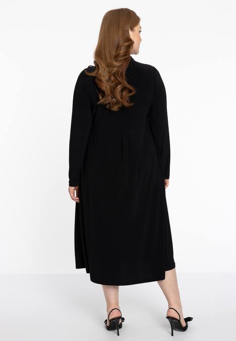 Kleid Lockere Passform