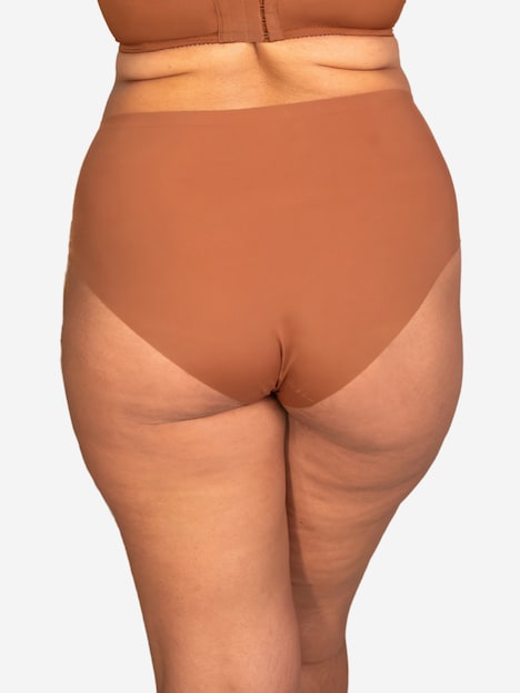 High-Panty INVISIBLE BASIC