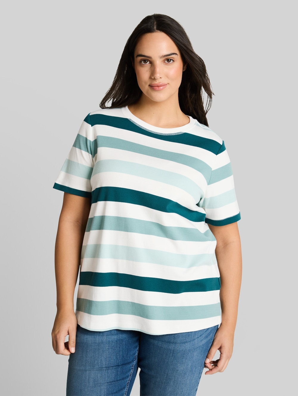 T-Shirt aus Baumwolle
