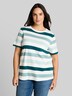 T-Shirt aus Baumwolle