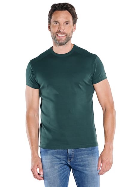 engbers Herren T-Shirt My Favorite , Dunkelgruen