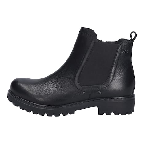 Damen Stiefelette Marta 03, schwarz