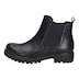 Damen Stiefelette Marta 03, schwarz