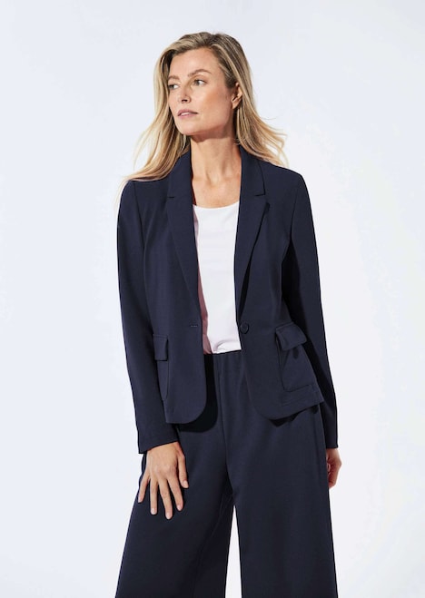 Jersey-Blazer