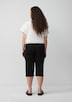 Capri-Hose aus Interlockjersey