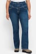 Stretch-Jeans Uni
