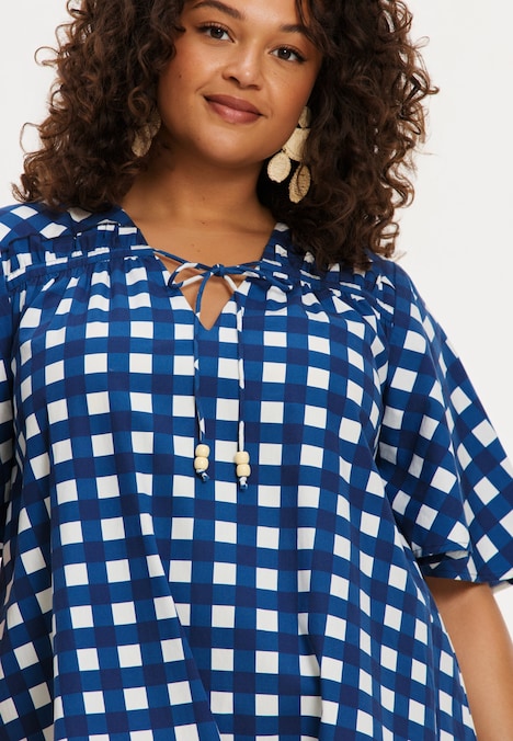 Kleid mit Druck