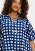 Kleid mit Druck