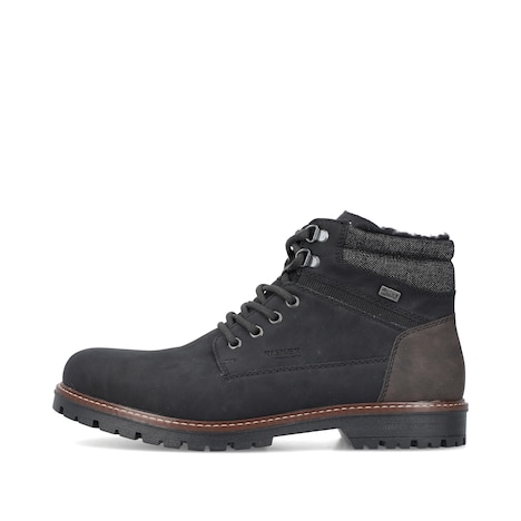 Schnürstiefel F3611