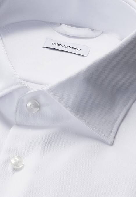 Herren Business Hemd - Uni