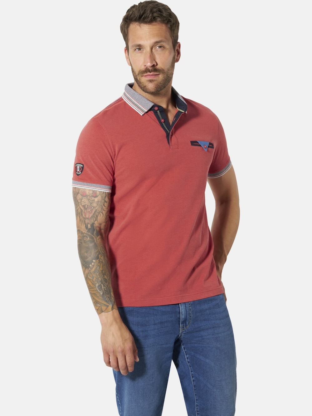 Poloshirt OMISSI