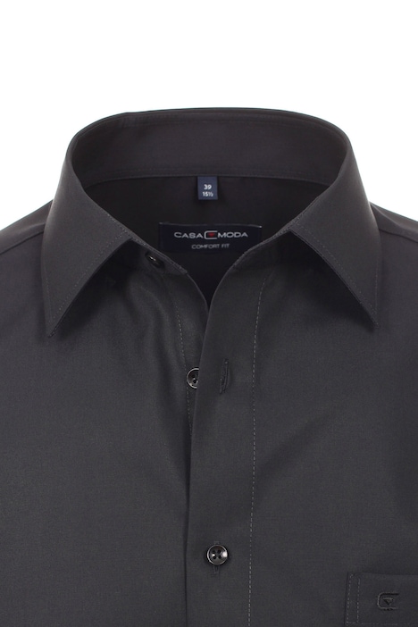 Businesshemd uni Comfort Fit