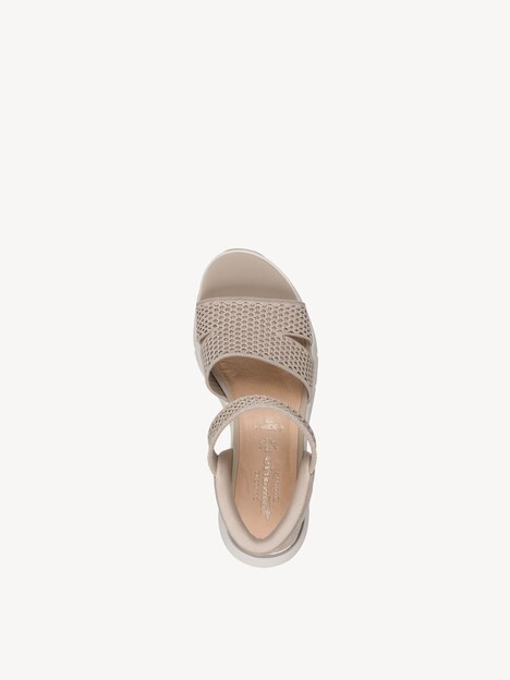 Damen Sandalette H-Weite