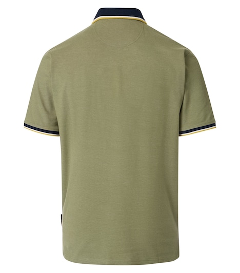 Polo-Shirt uni