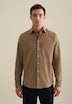 Herren Casual Hemd - Uni