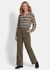 Cordhose VERA mit weitem Bein
