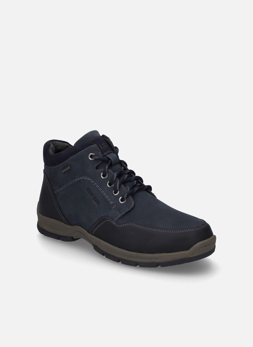 Herren Stiefelette Lenny 52, ocean-kombi