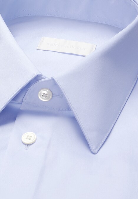 Herren Business Hemd - Uni