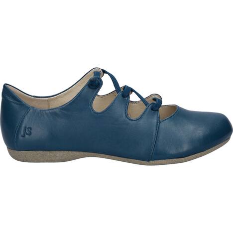 Damen Slipper Fiona 4, blau