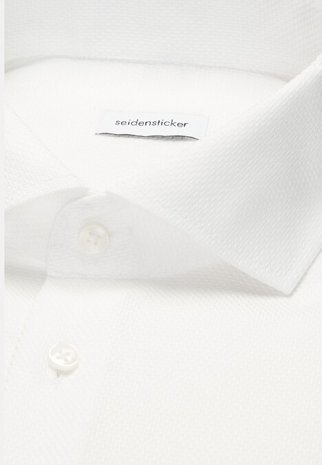 Herren Business Hemd - Struktur