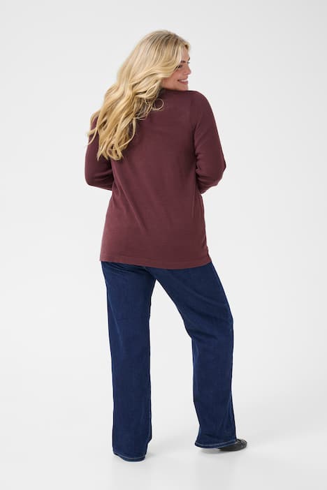 Strickjacke Regular fit