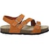 Damen Sandale Hermine 16, orange
