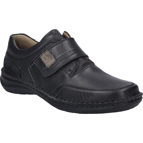 Herren Slipper New Anvers 83, schwarz